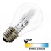 Ampoule halogène économie d'énergie E27 42 Watt