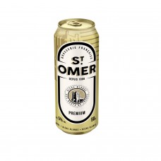 ST-OMER 5 LE PACK 24 CANETTES 50 CL