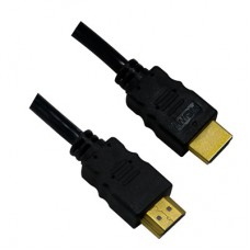 Câble HDMI high speed with Ethernet connectique OR 3 m